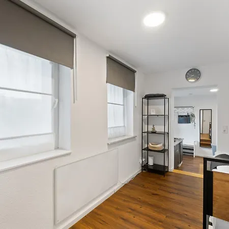 Modernes Am Rhein In Ruhiger Lage Apartment *