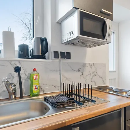 Modernes Am Rhein In Ruhiger Lage Apartmán