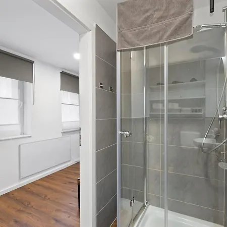 Modernes Am Rhein In Ruhiger Lage Cologne