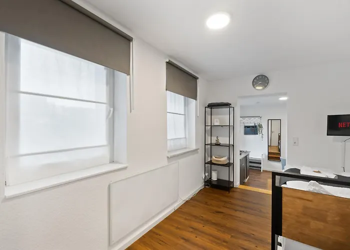 Modernes Am Rhein In Ruhiger Lage Apartament *