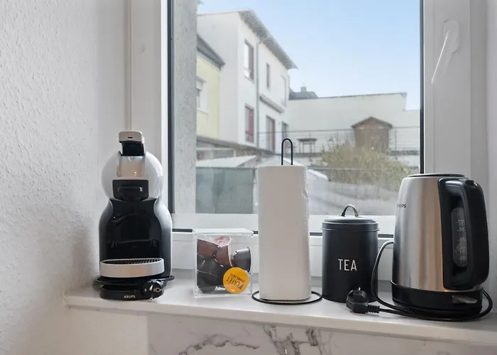 Modernes Am Rhein In Ruhiger Lage Appartement Keulen