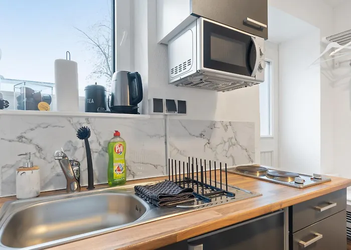 Modernes Am Rhein In Ruhiger Lage Apartament