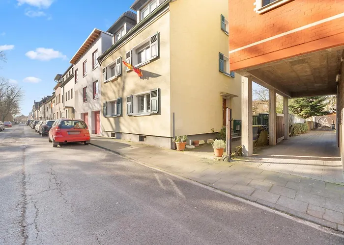 Modernes Am Rhein In Ruhiger Lage Apartament