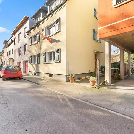 Modernes Am Rhein In Ruhiger Lage Appartement