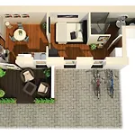 Modernes Am Rhein In Ruhiger Lage Apartamento Colonia