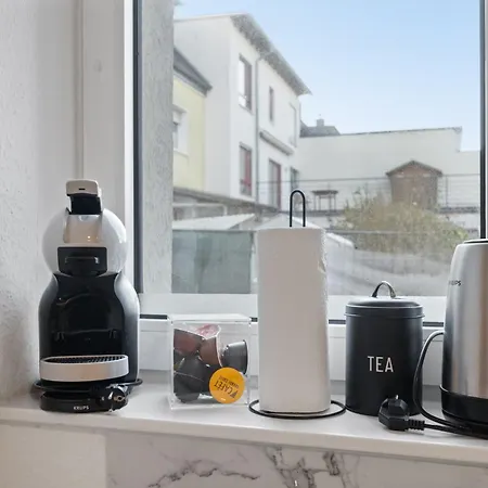 Modernes Am Rhein In Ruhiger Lage Apartamento Colonia